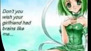 ecchi sexy Anime girls V2 nude porn video