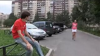 Teen playgirl desires some sex porn video