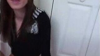 SexercisingPetiteTeen porn video