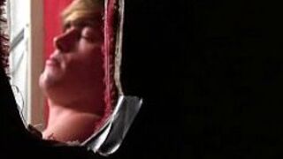 Gay glory hole - Nasty gay oral sex and gay handjobs 04 porn video